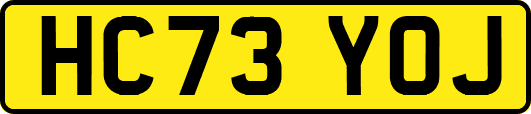 HC73YOJ
