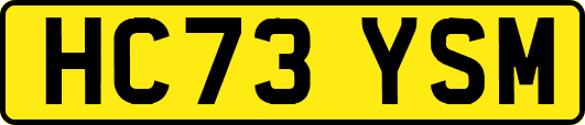 HC73YSM