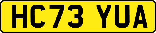 HC73YUA