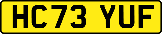 HC73YUF