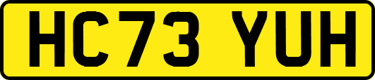 HC73YUH
