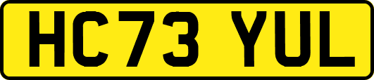 HC73YUL
