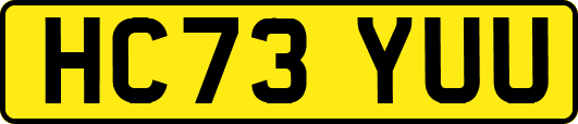 HC73YUU