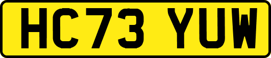 HC73YUW