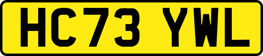 HC73YWL