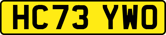 HC73YWO