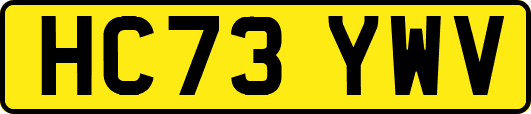 HC73YWV