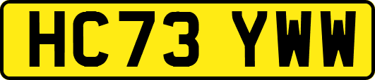 HC73YWW