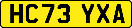 HC73YXA