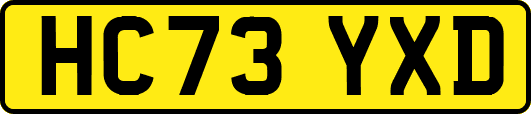 HC73YXD