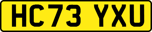 HC73YXU