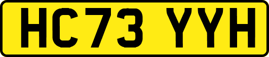 HC73YYH