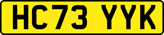 HC73YYK