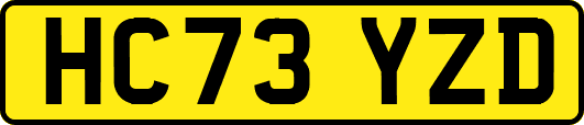 HC73YZD