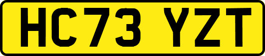 HC73YZT