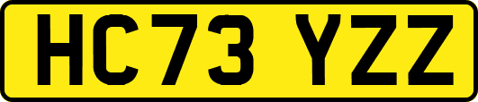 HC73YZZ