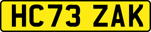 HC73ZAK