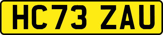 HC73ZAU