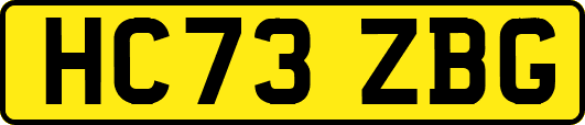 HC73ZBG