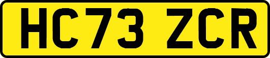 HC73ZCR
