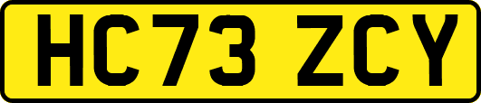 HC73ZCY