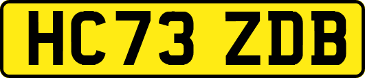 HC73ZDB