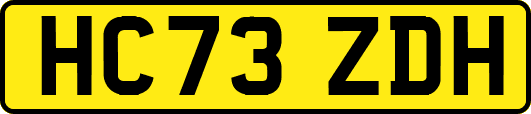 HC73ZDH