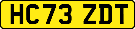 HC73ZDT