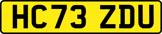 HC73ZDU