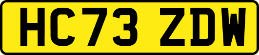 HC73ZDW