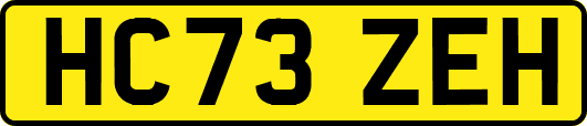 HC73ZEH