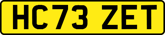 HC73ZET