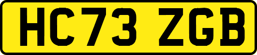 HC73ZGB