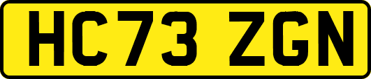 HC73ZGN