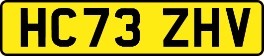 HC73ZHV