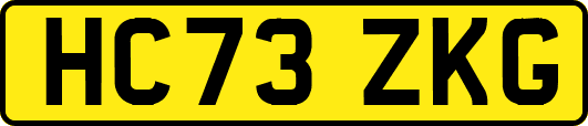 HC73ZKG