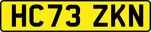 HC73ZKN