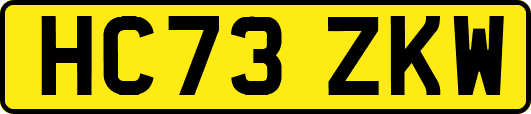 HC73ZKW