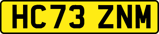 HC73ZNM