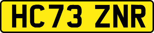 HC73ZNR