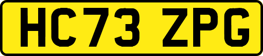 HC73ZPG