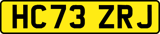 HC73ZRJ