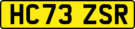 HC73ZSR