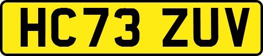HC73ZUV