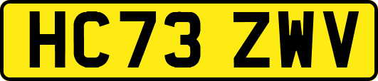 HC73ZWV