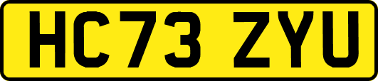 HC73ZYU