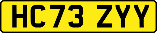 HC73ZYY