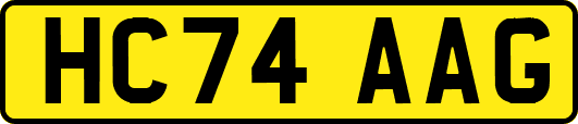 HC74AAG