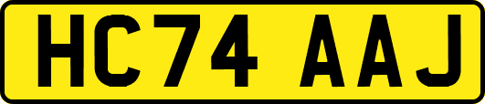 HC74AAJ