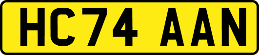 HC74AAN